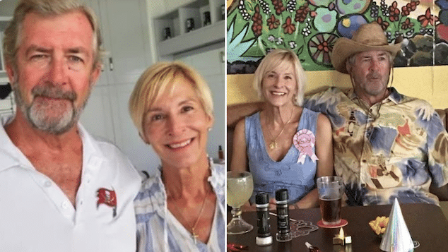 Ralph & Kathy Brandel, Virginia couple missing after yacht hijacking in Caribbean